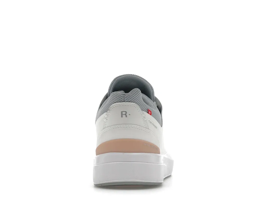 On The Roger Advantage White Rosehip (Women's)