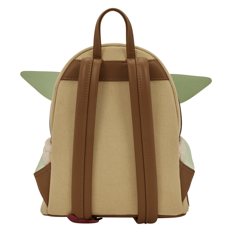 The Mandalorian Grogu Cosplay Mini Backpack