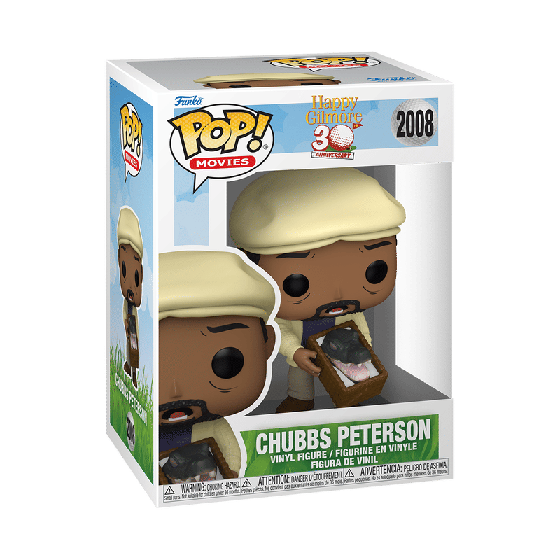 Pop! Chubbs Peterson