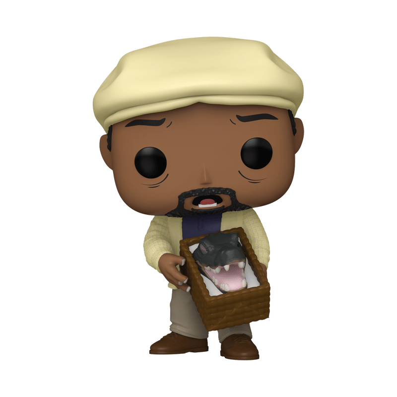 Pop! Chubbs Peterson