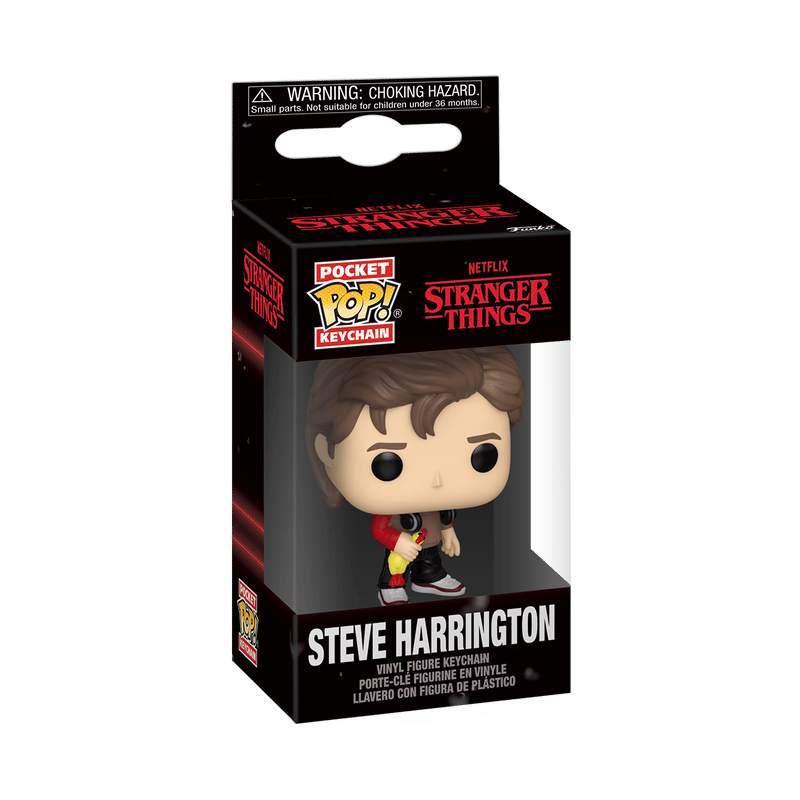 Pop! Keychain Steve Harrington