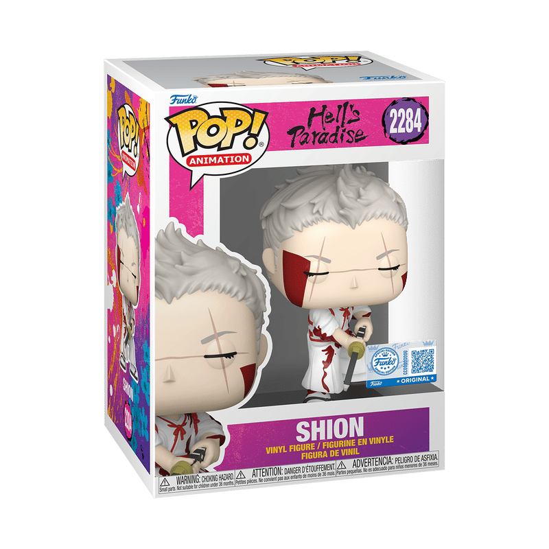 Pop! Shion (Bloody)