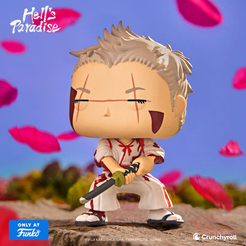 Pop! Shion (Bloody)