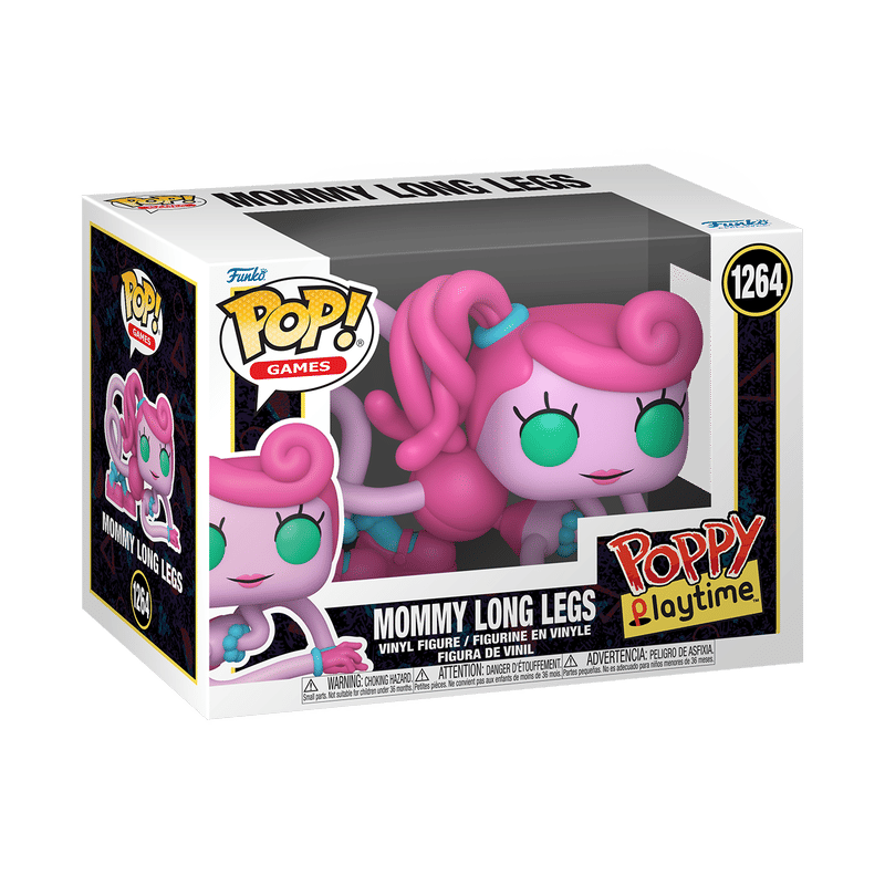 Pop! Mommy Long Legs