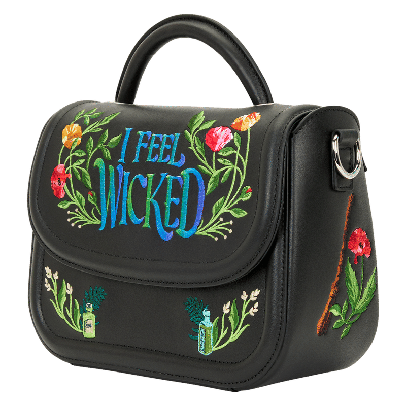 Wicked: For Good I Feel Wicked Crossbody Bag