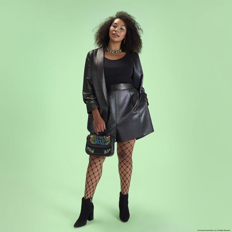 Wicked: For Good I Feel Wicked Crossbody Bag
