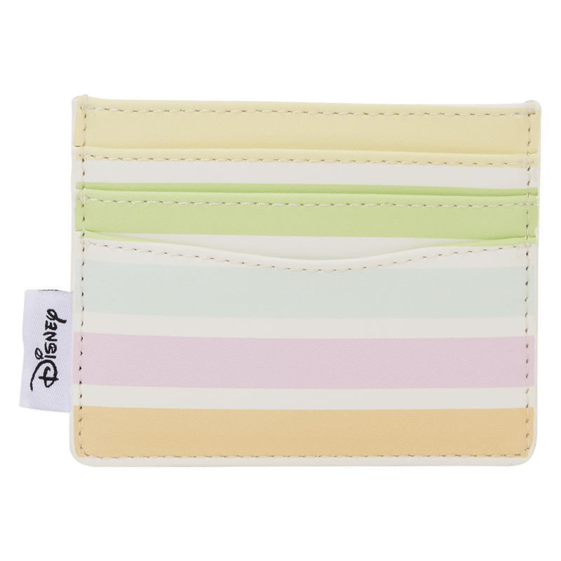 Mickey & Friends Rainbow Stripes Card Holder