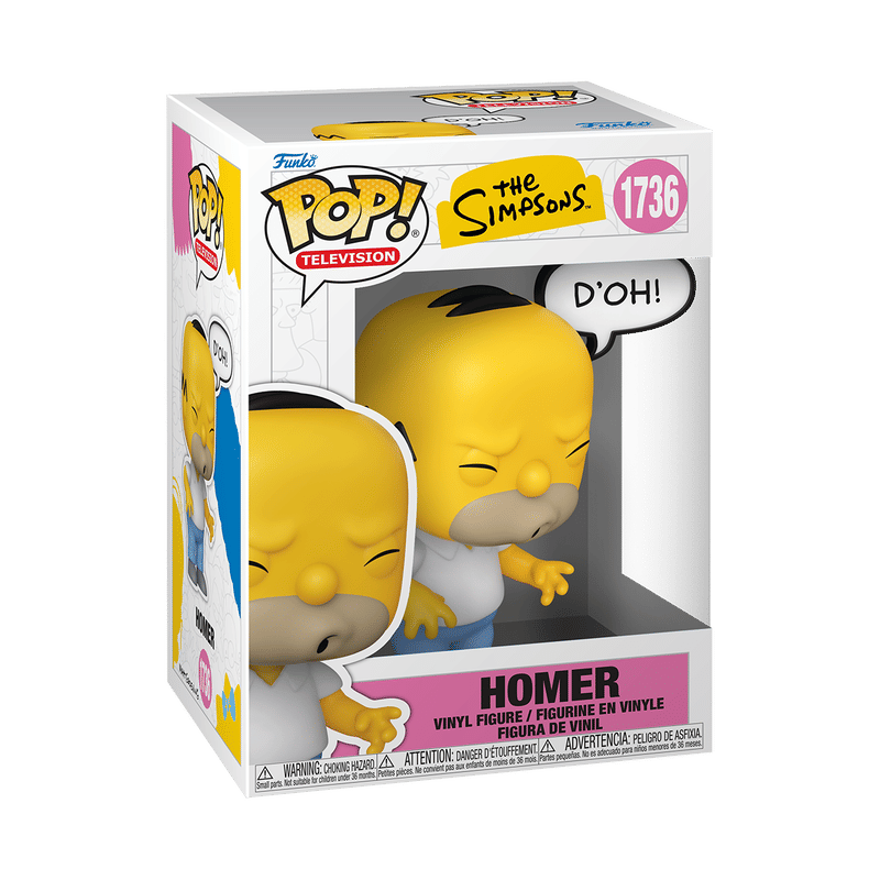 Pop! Homer (D'oh)