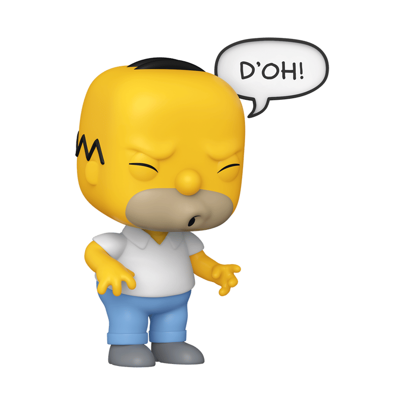 Pop! Homer (D'oh)