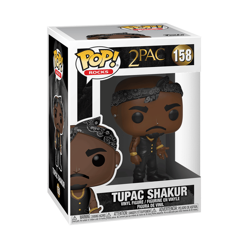 Pop! Tupac Shakur