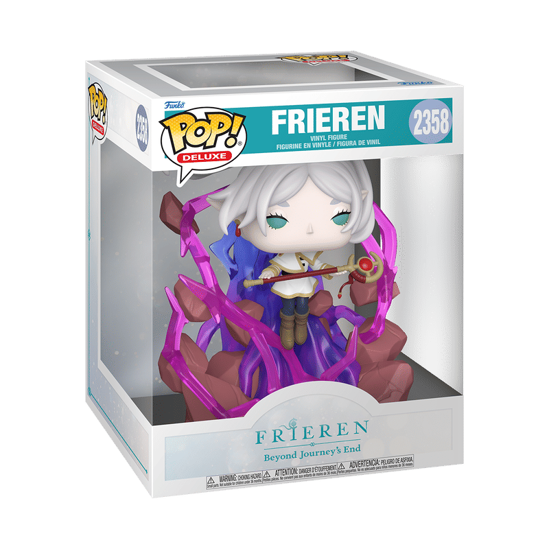Pop! Deluxe Frieren