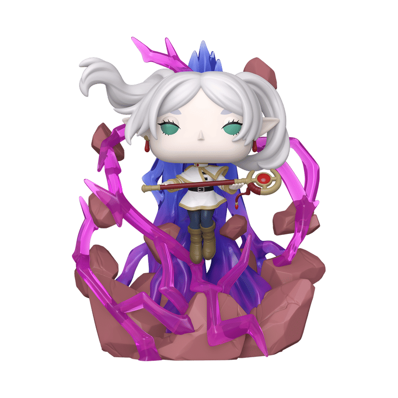 Pop! Deluxe Frieren