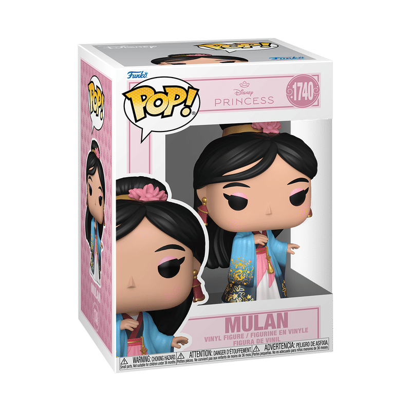 Pop! Mulan (Grand Entrance)