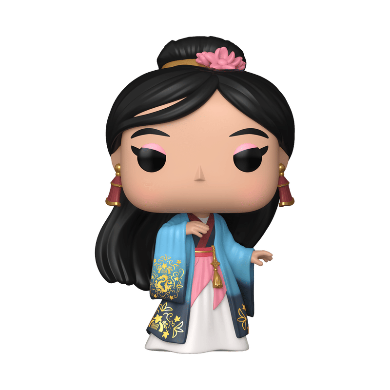 Pop! Mulan (Grand Entrance)