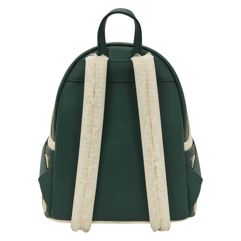 Bridgerton Silhouette Floral Mini Backpack