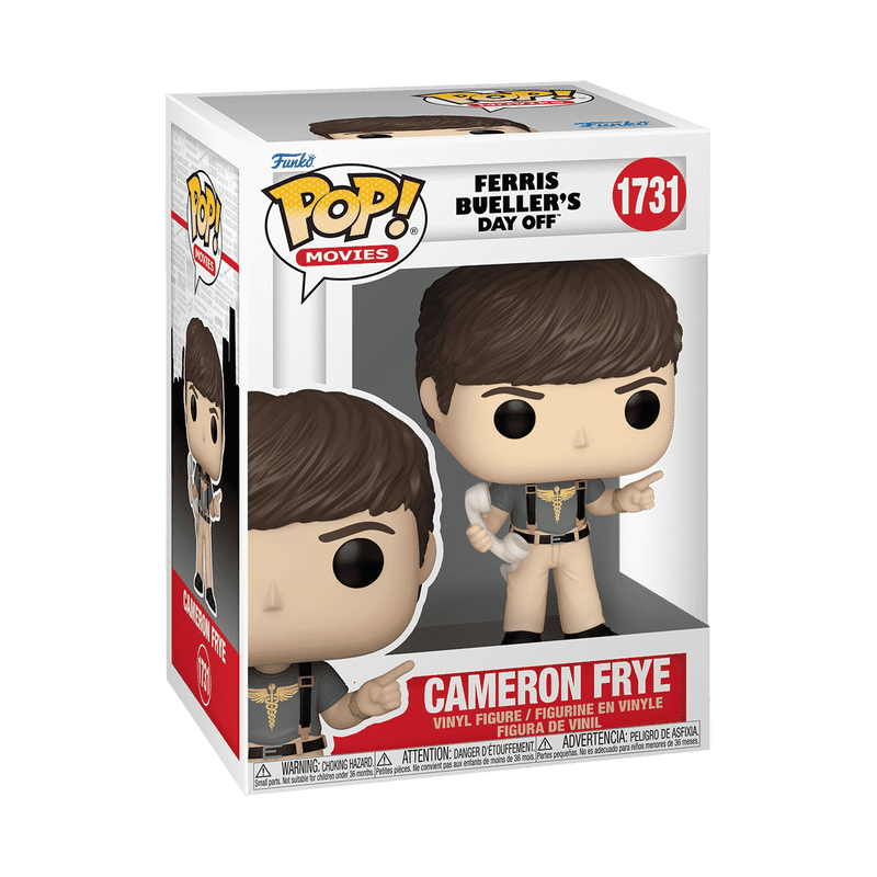 Pop! Cameron Frye