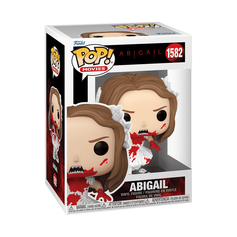 Pop! Abigail (Bloody)