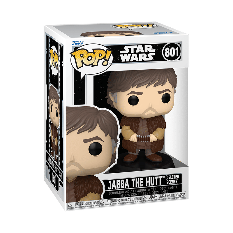 Pop! Jabba the Hutt (Deleted Scenes)