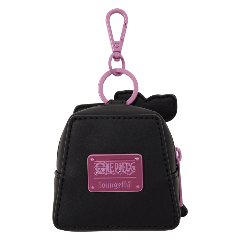 SDCC Limited Edition One Piece Donquixote Doflamingo Transponder Snail Coin Bag