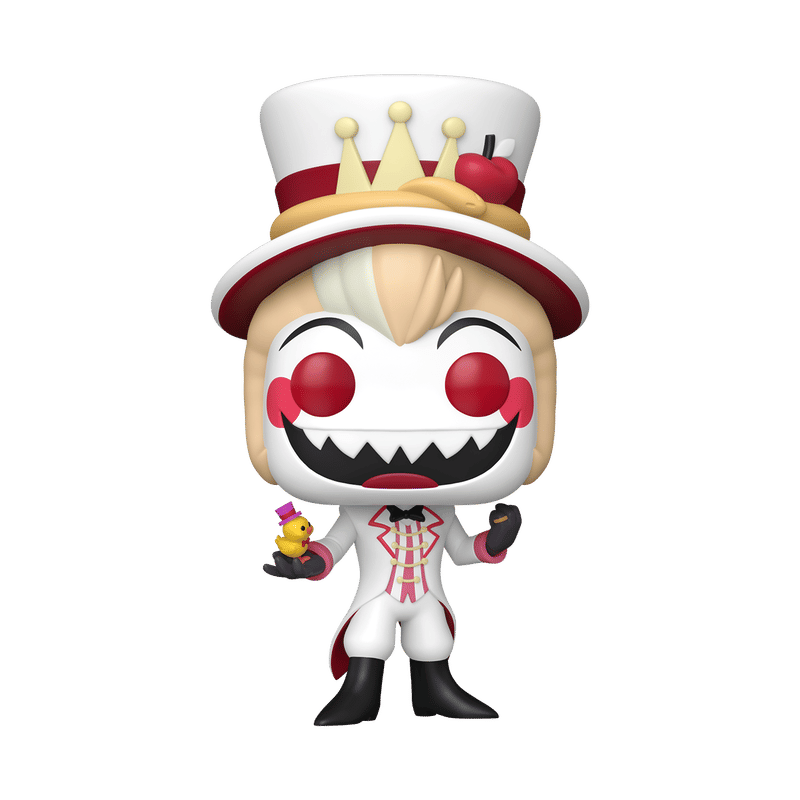 Pop! Lucifer & The Magic-Tastical Backflipping Rubber Duck