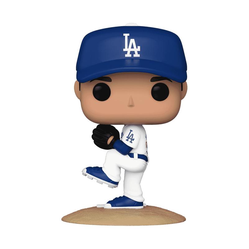 Pop! Shohei Ohtani (Home Jersey) (Pitching)