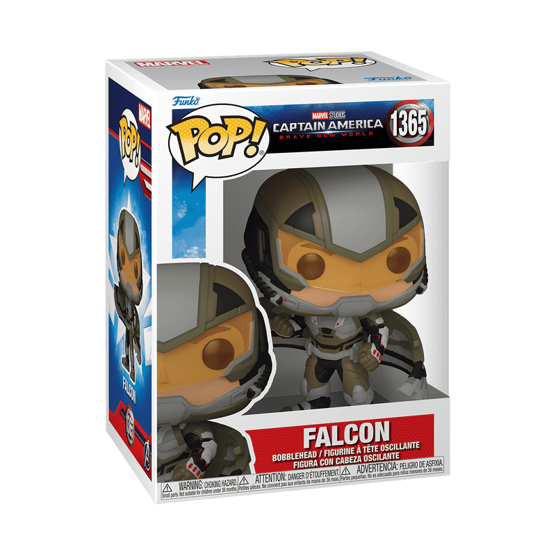 Pop! Falcon (Joaquin Torres)