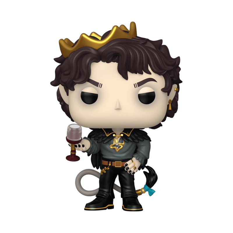 Pop! Cardan Greenbriar (The Cruel Prince)
