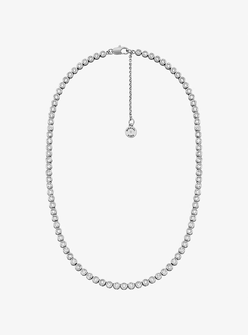 Cubic Zirconia Necklace