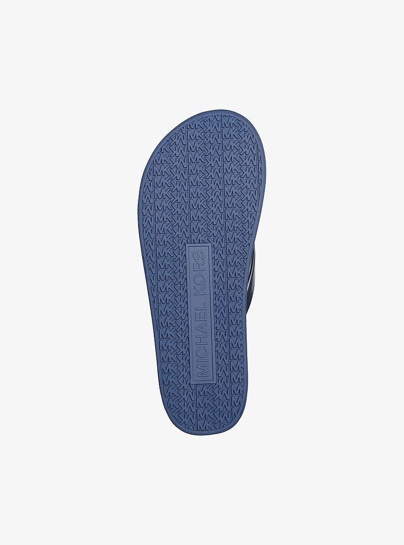 Bedford Ombré Signature Logo Flip Flops