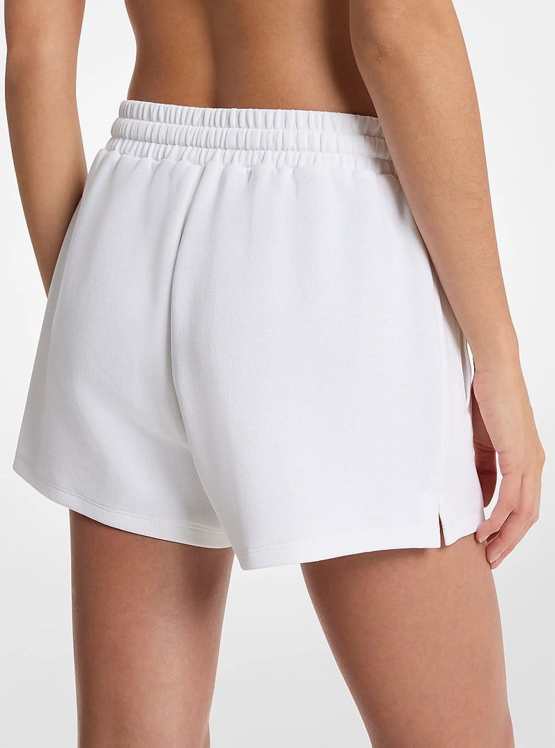 PRIDE Knit Track Shorts