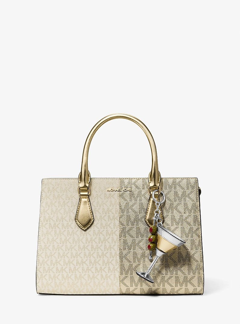 Martini Bag Charm