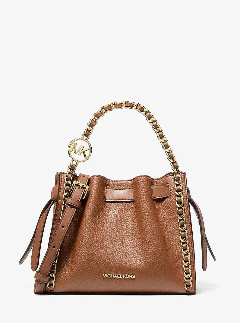 Mina Small Chain Crossbody Bag