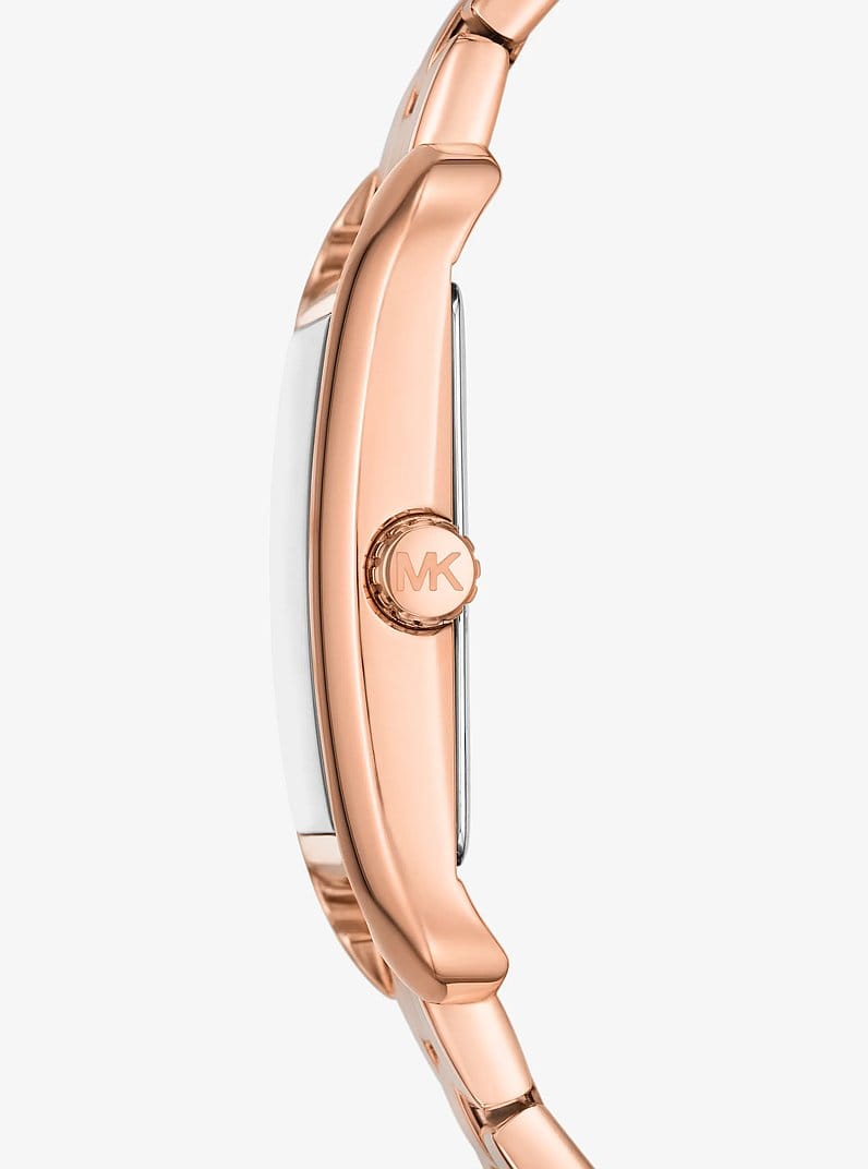 Monroe Rose Gold-Tone Watch