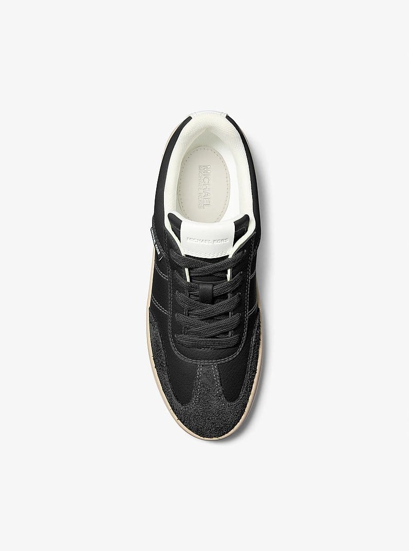 Kai Mixed-Media Sneaker