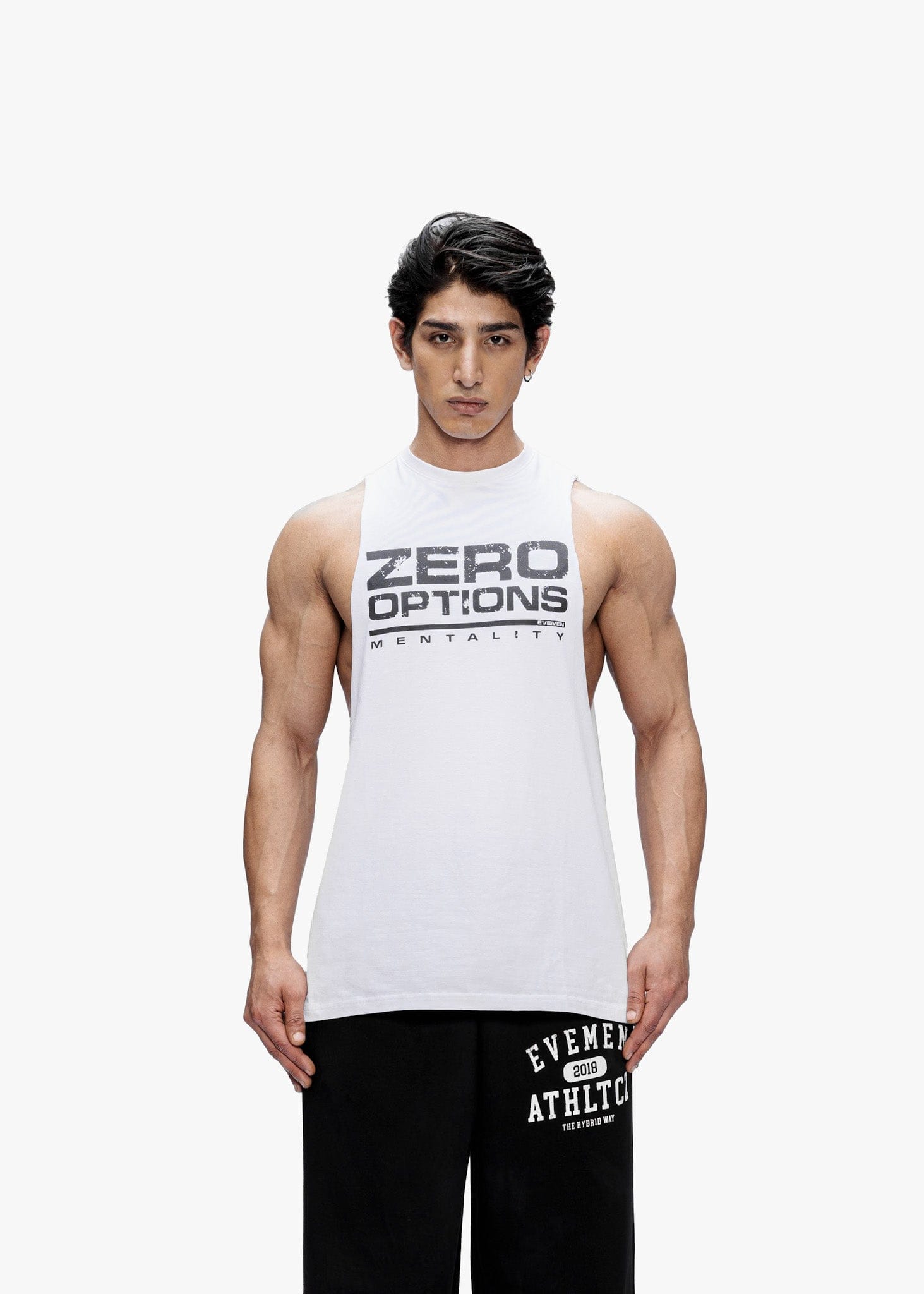 zero opt v2 tank