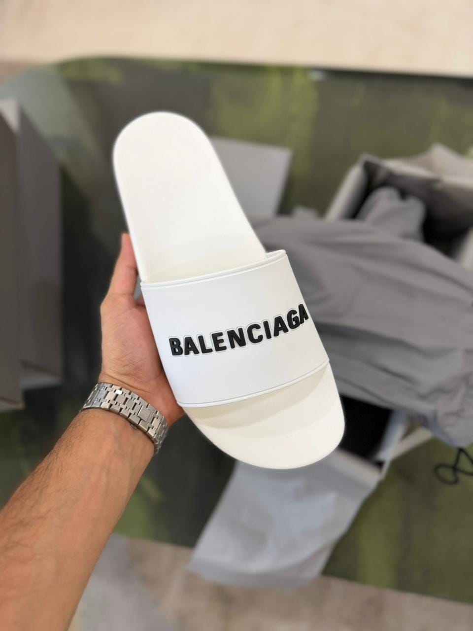 Balenciaga Slide