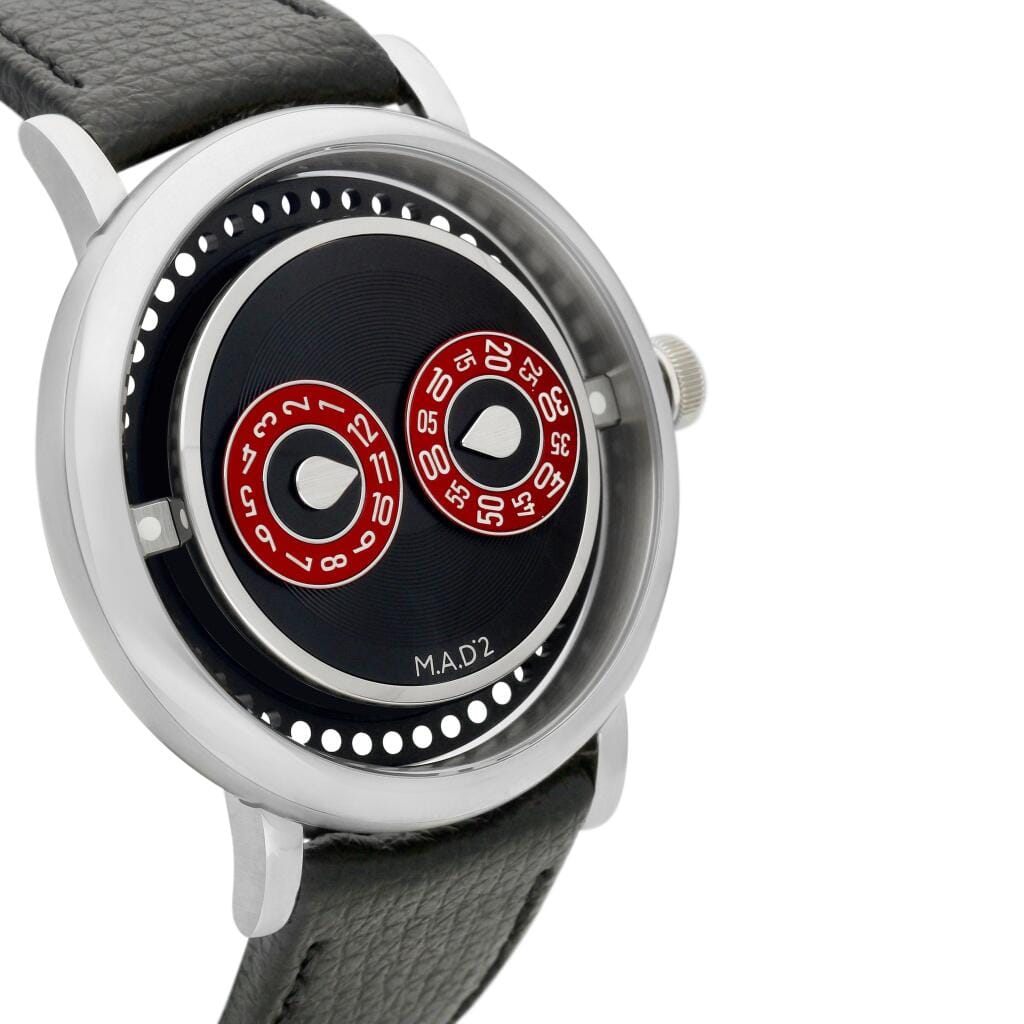 M.A.D.2 R&B. A stainless steel automatic wristwatch. Circa 2026