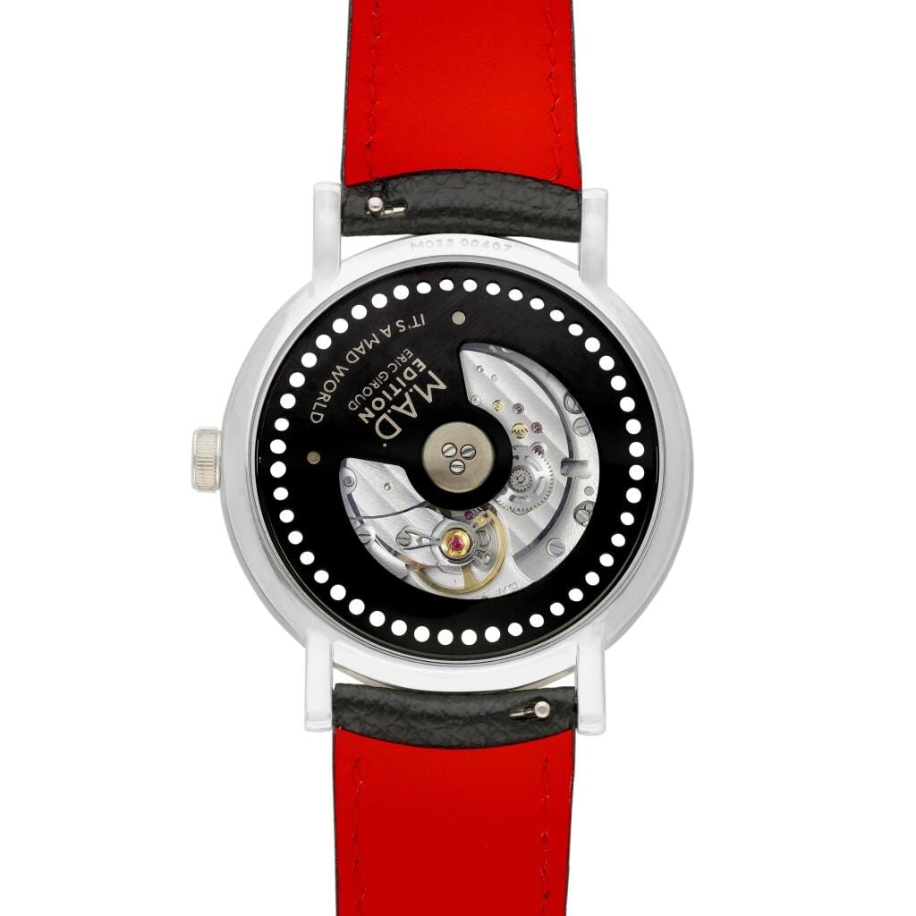 M.A.D.2 R&B. A stainless steel automatic wristwatch. Circa 2026