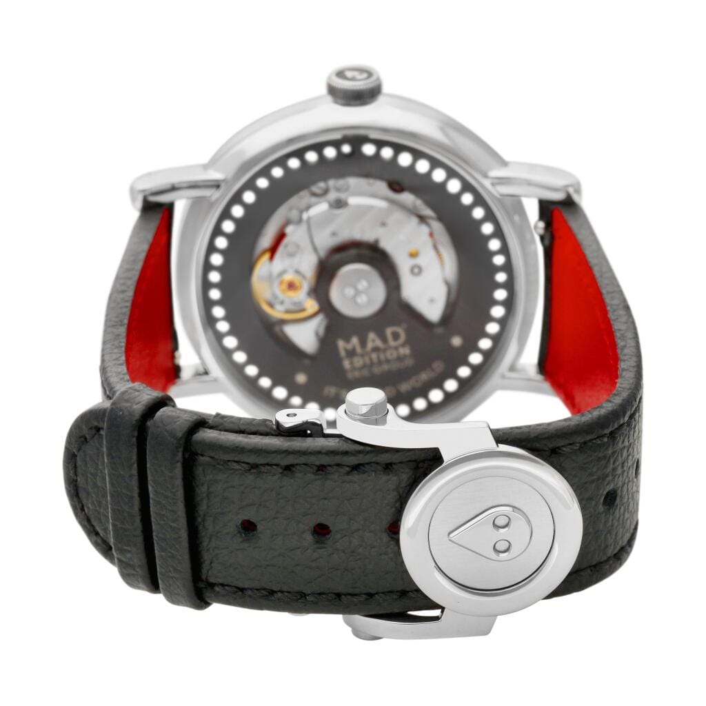 M.A.D.2 R&B. A stainless steel automatic wristwatch. Circa 2026