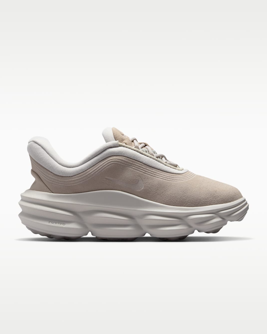 Nike 24.7 Women's Shoe Phantom/Sail/Light Orewood Brown
