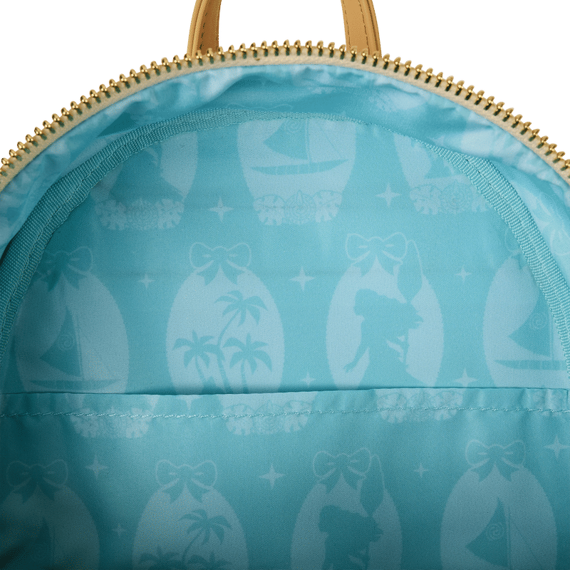 Moana Cosplay Mini Backpack