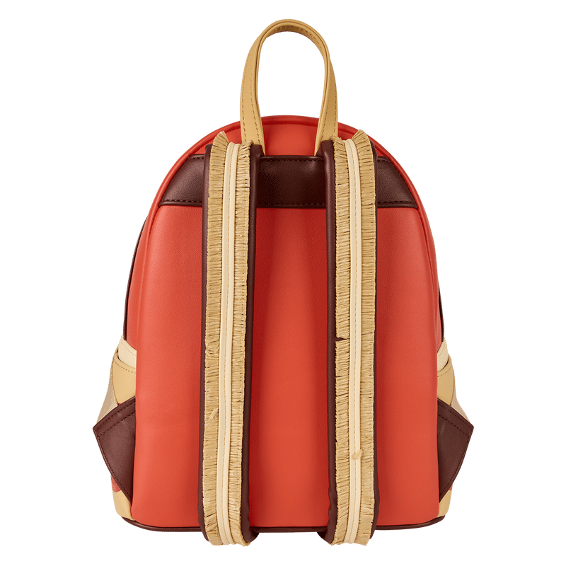 Moana Cosplay Mini Backpack
