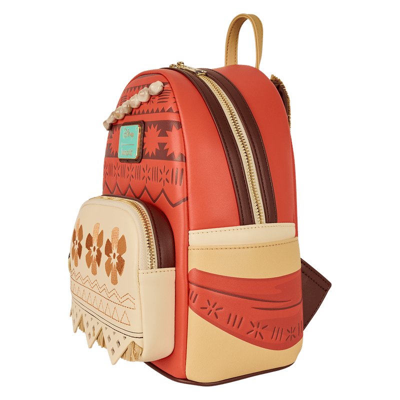 Moana Cosplay Mini Backpack