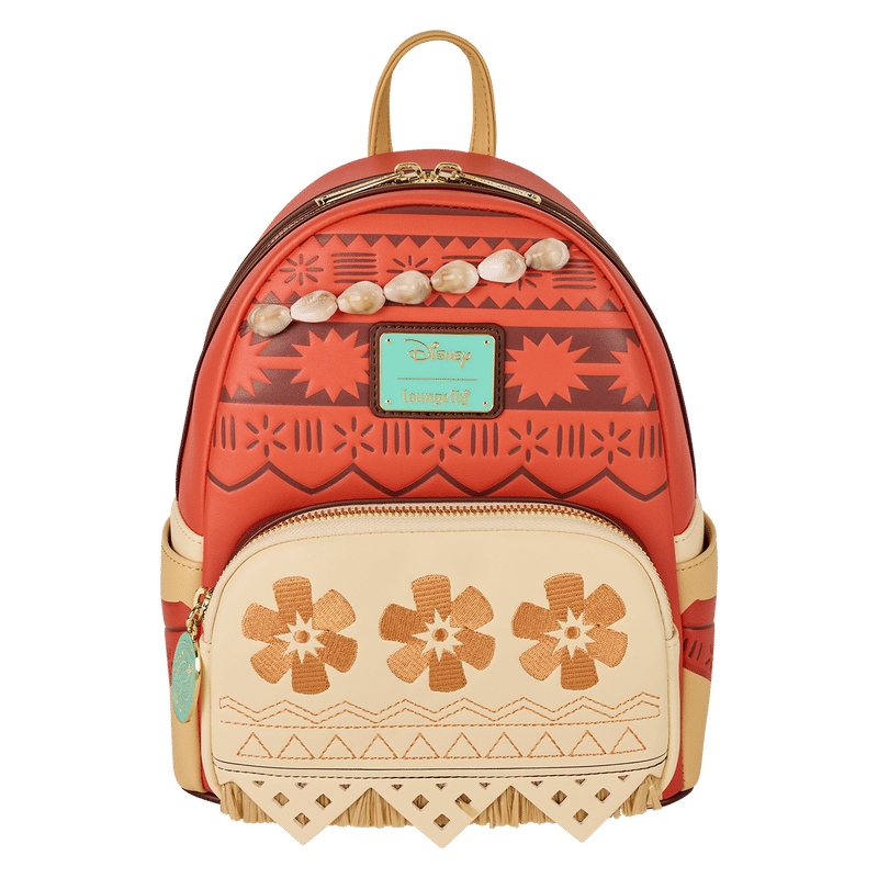 Moana Cosplay Mini Backpack