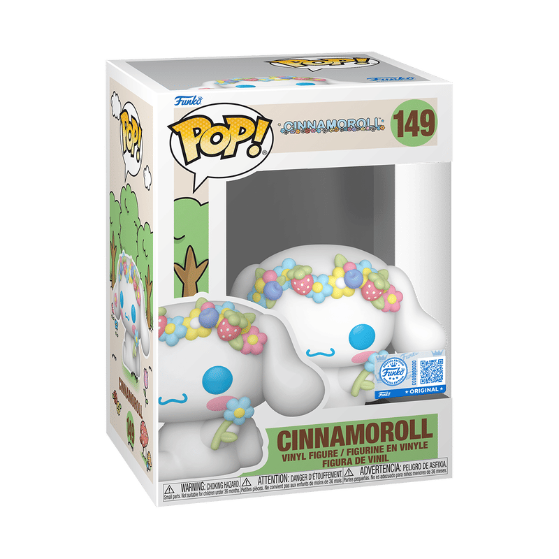 Pop! Cinnamoroll (Berry Outfit)