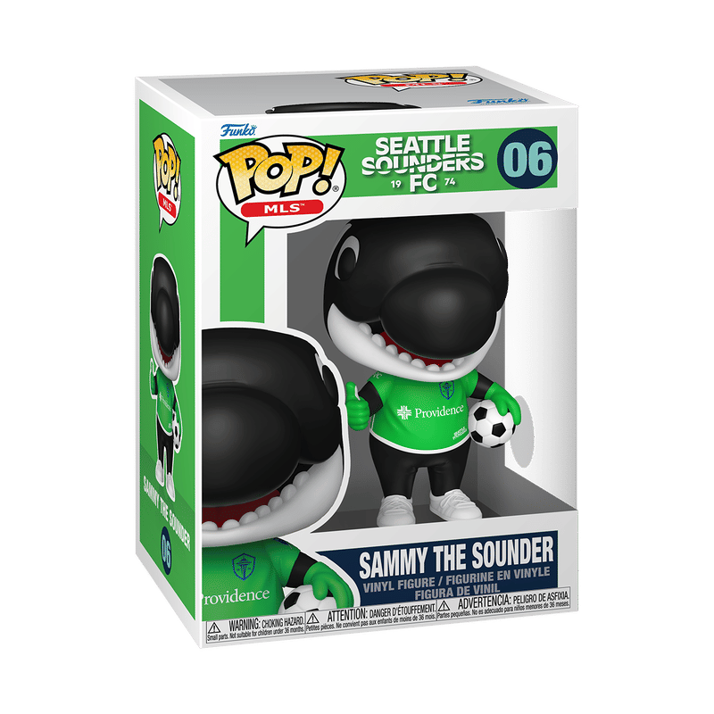 Pop! Sammy the Sounder