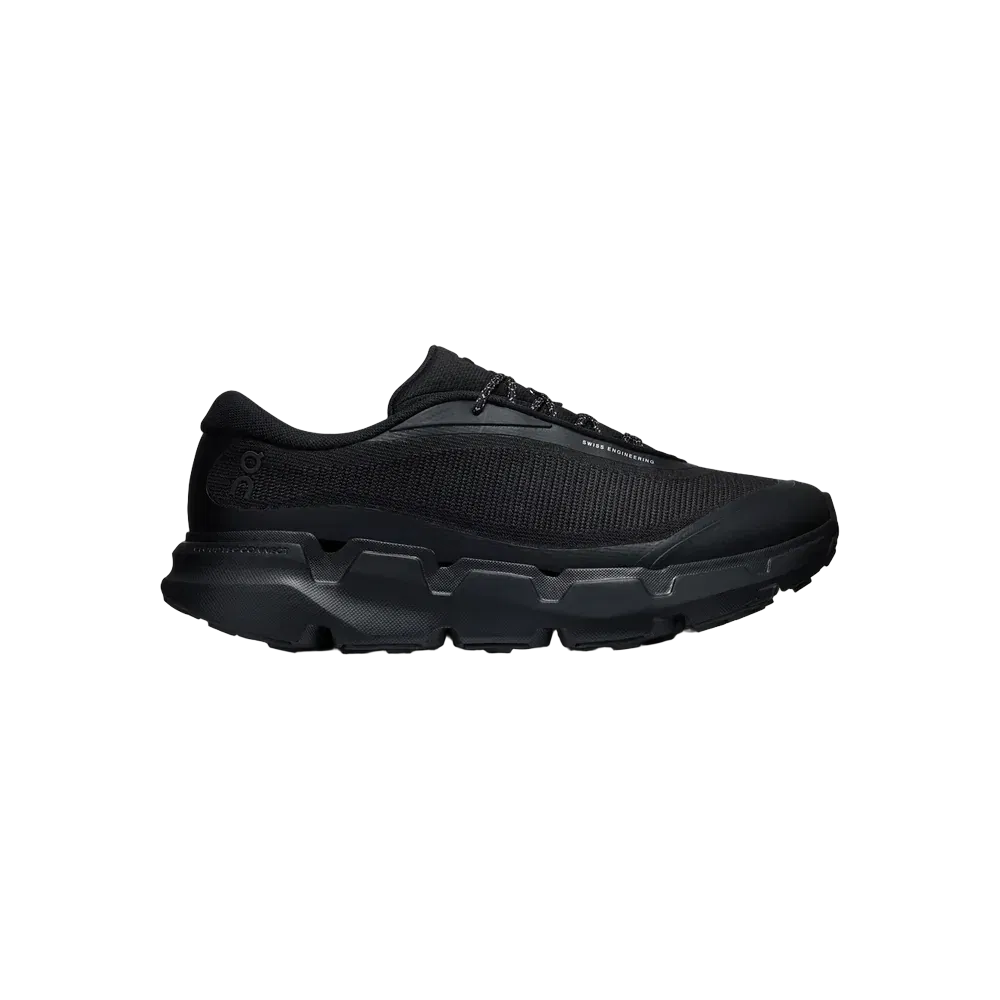 On Running Cloudsoma Hike Black
