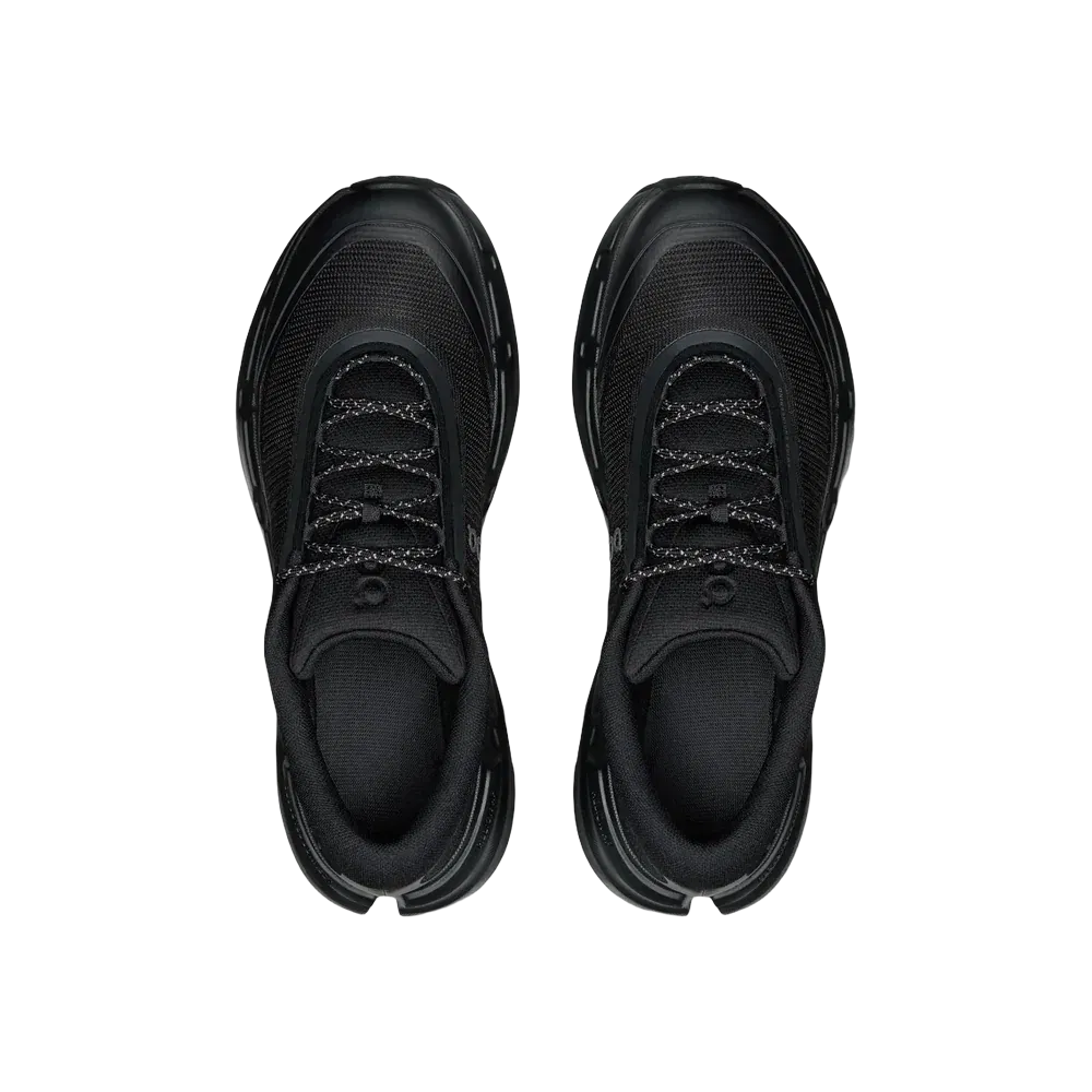 On Running Cloudsoma Hike Black