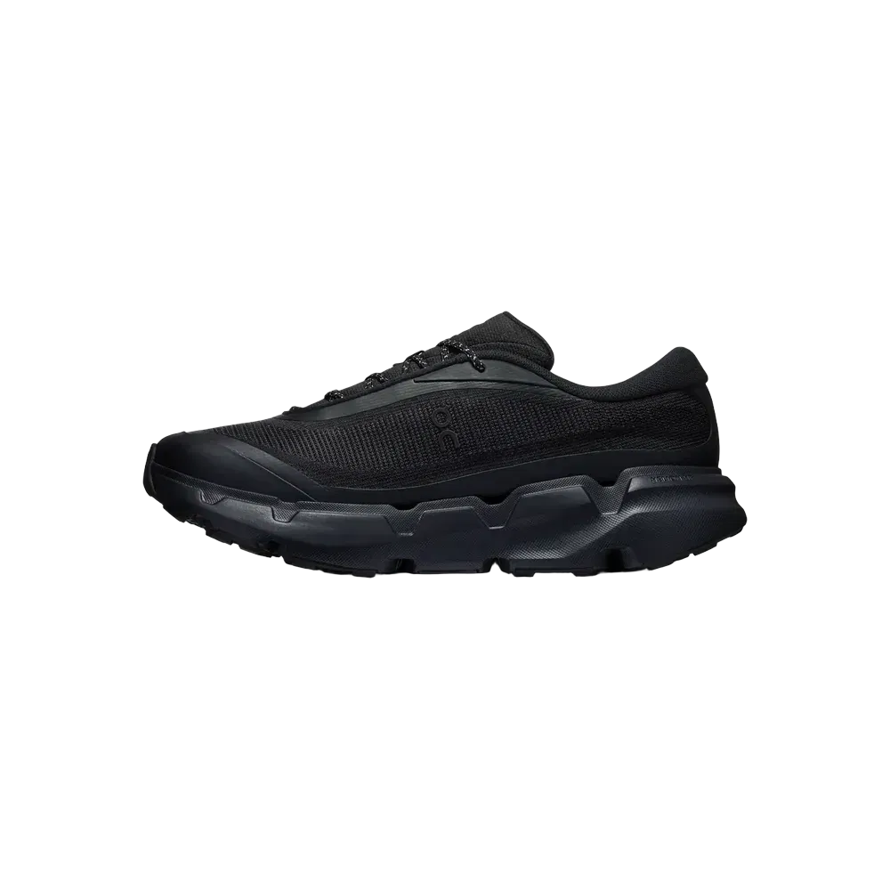On Running Cloudsoma Hike Black
