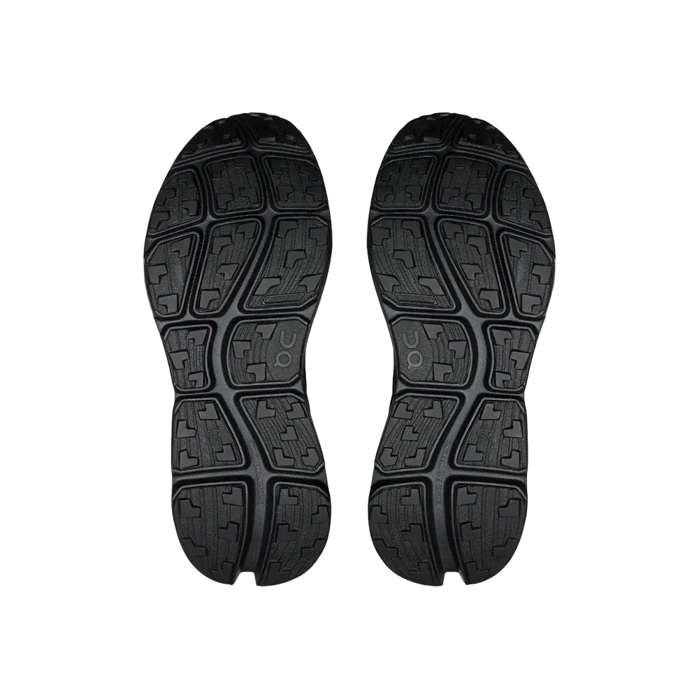 On Running Cloudsoma Hike Black